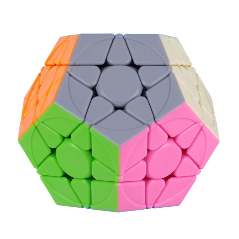 YJ YuHu V3 Magnetic Megaminx