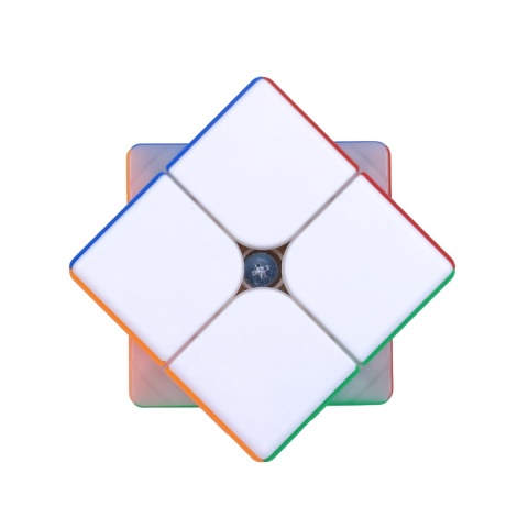 YJ YuPo II M 2x2 Clicky widoczna z góry