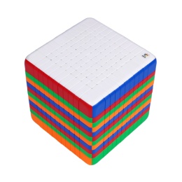 Pudełko i kostka YuXin HuangLong 11x11 V2 Magnetic
