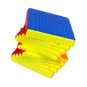 Kostka YuXin HuangLong 11x11 V2 Magnetic pod kątem