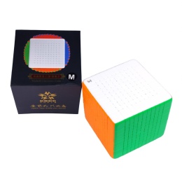 Pudełko i kostka YuXin HuangLong 11x11 V2 Magnetic