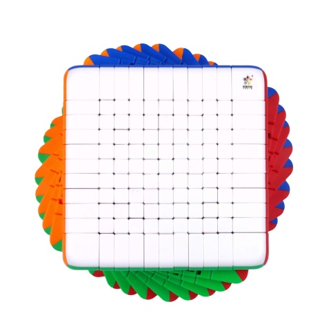 YuXin HuangLong 11x11 V2 widok z góry