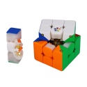 YuXin HuangLong 3x3 V2 Ball Core MagLev VT w częściach
