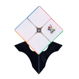 Pudełko i kostka YuXin Little Magic 2x2