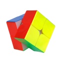 Kostka YuXin Little Magic 2x2 w ruchu
