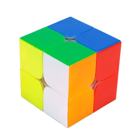 YuXin Little Magic 2x2 pomieszana