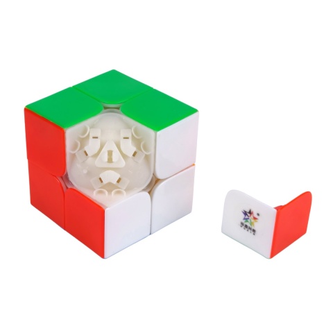 YuXin Little Magic 2x2 w częściach