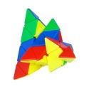 SengSo Master Pyraminx 4x4 pomieszany