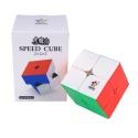 Pudełko i kostka YuXin Little Magic 2x2