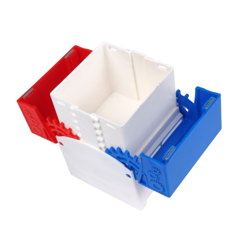 DianSheng Gear Box 3x3