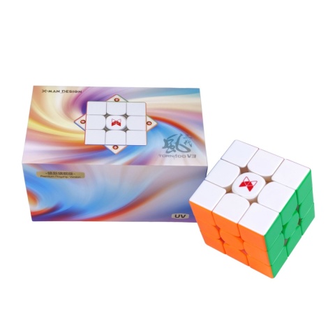 X-man Tornado V3 M Premium 3x3 Flagship UV