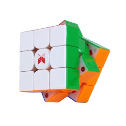 Pudełko i kostka X-man Tornado V5 Flagship UV 3x3