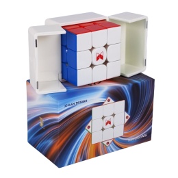 Pudełko i X-man Tornado V5 Pioneer UV 3x3