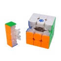 GAN 16 MagLev Max L UV 3x3 z widocznym mechanizmem
