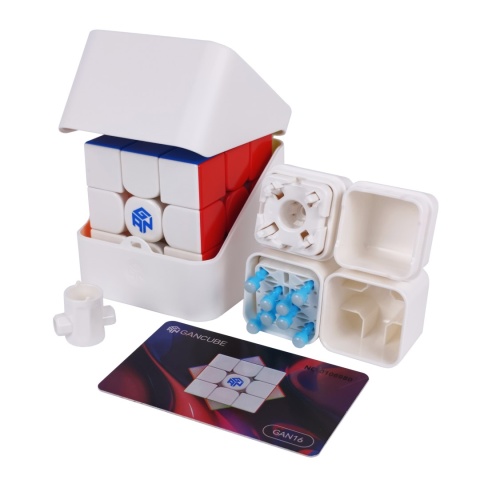 GAN 16 MagLev Max L UV 3x3 z akcesoriami