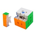 GAN 17 MagDrive UV 3x3 widoczny od środka