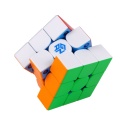 GAN 356 M E 3x3 Minion Edition pod kątem
