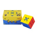 Pudełko i kostka GAN 356 M E 3x3 Minion Edition