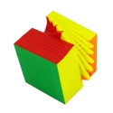 MoFangJiaoShi MeiLong 12x12 V2 Ball-Core Magnetic obrócona