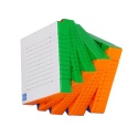 MoFangJiaoShi MeiLong 12x12 V2 Ball-Core Magnetic obrócona