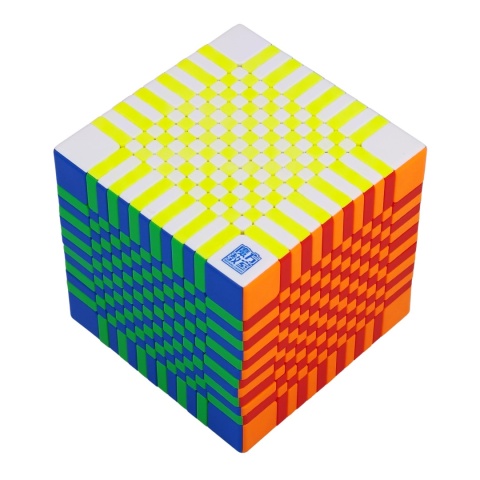 MoFangJiaoShi MeiLong 13x13 V3 Ball-Core Magnetic szachownica