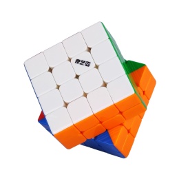 Pudełko i kostka QiYi M Pro 4x4 V2 Ball-Core UV