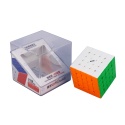 Pudełko i kostka QiYi M Pro 5x5 Ball-Core UV