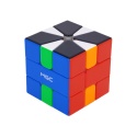 YJ MGC Square-1 V2 Magnetic Black UV szachownica