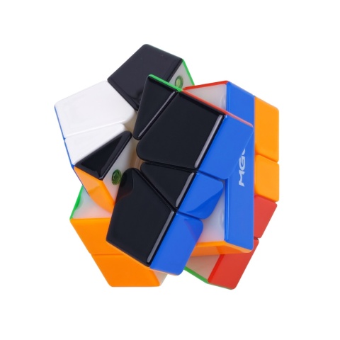 YJ MGC Square-1 V2 Magnetic Black UV pomieszana