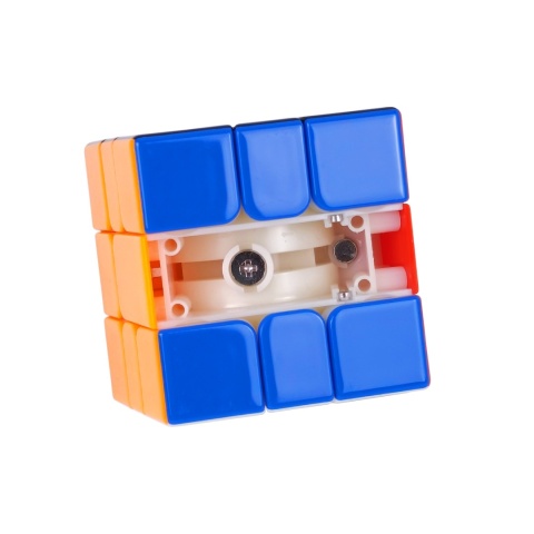 YJ MGC Square-1 V2 Magnetic Black UV widoczna regulacja
