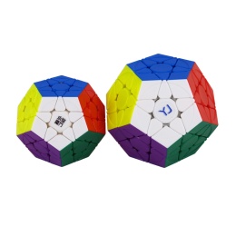 YJ Pocket Mini Megaminx Ball-Core M na pudełku