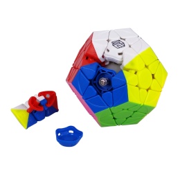 Pudełko i YJ YuHu V3 DEVO Megaminx
