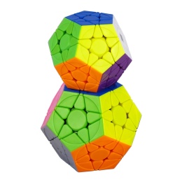 YJ Pocket Mini Megaminx M na pudełku