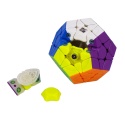 YJ Pocket Mini Megaminx M z widocznym mechanizmem