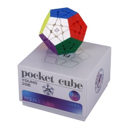 YJ Pocket Mini Megaminx M na pudełku