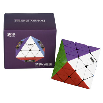 DianSheng Magnetic FTO (Face Turning Octahedron)