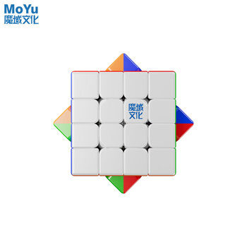 MoYu AoSu V7 Single-Track Magnetic 4x4