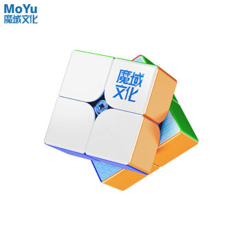 MoYu WeiPo V5 AI UV Gyroscope 2x2 Ball-Core