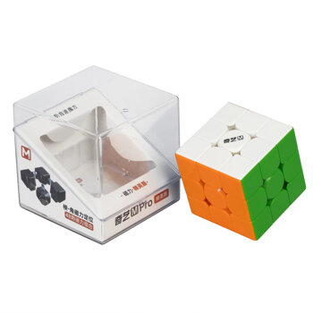 QiYi M Pro 3x3 Elite Plastic Box