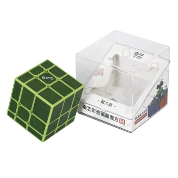 QiYi Magnetic Tiled Mirror Blocks Green