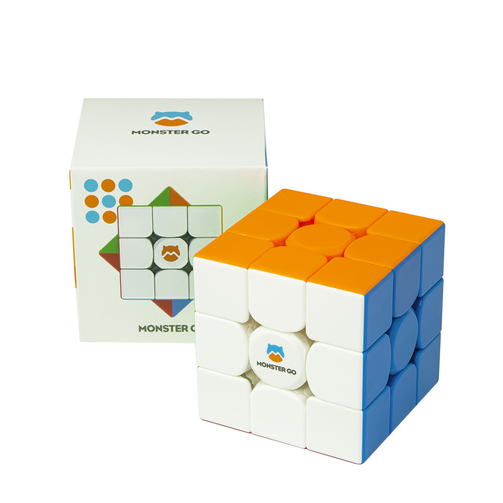 Monster Go EDU 3x3 Magnetique