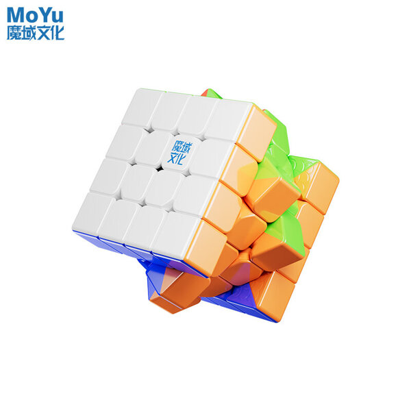 MoYu AoSu V7 Dual-Track Magnetic UV 4x4