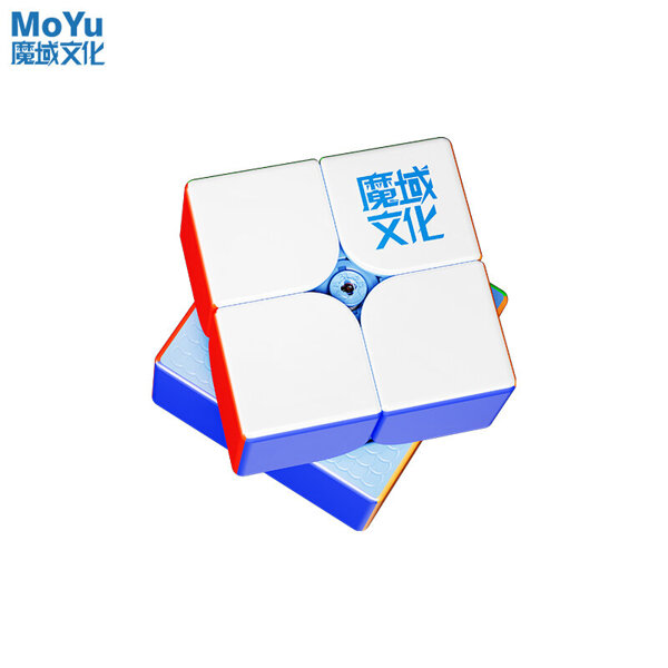 MoYu WeiPo V5 AI Gyroscope 2x2 Ball-Core