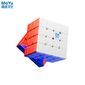 MoYu AoSu V7 Dual-Track Magnetic UV 4x4