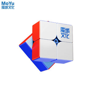 MoYu WeiPo V5 AI UV Gyroscope 2x2 Ball-Core