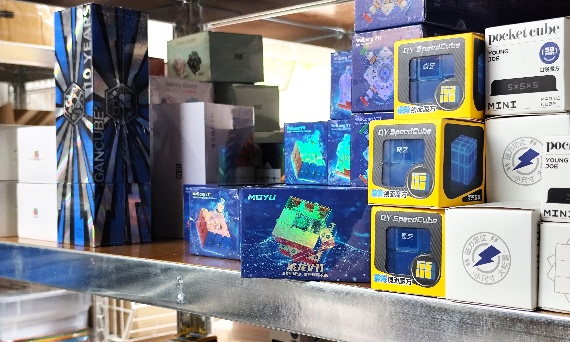 Największa dostawa dotychczas na Halcube! - 3.08.2025