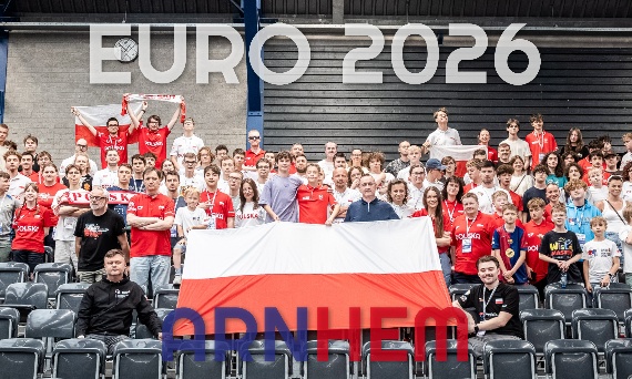 Polska dominacja na WCA Rubik's Euro 2026.