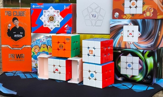 Wrześniowe Nowości Kostkowe - 2026 - Halcube